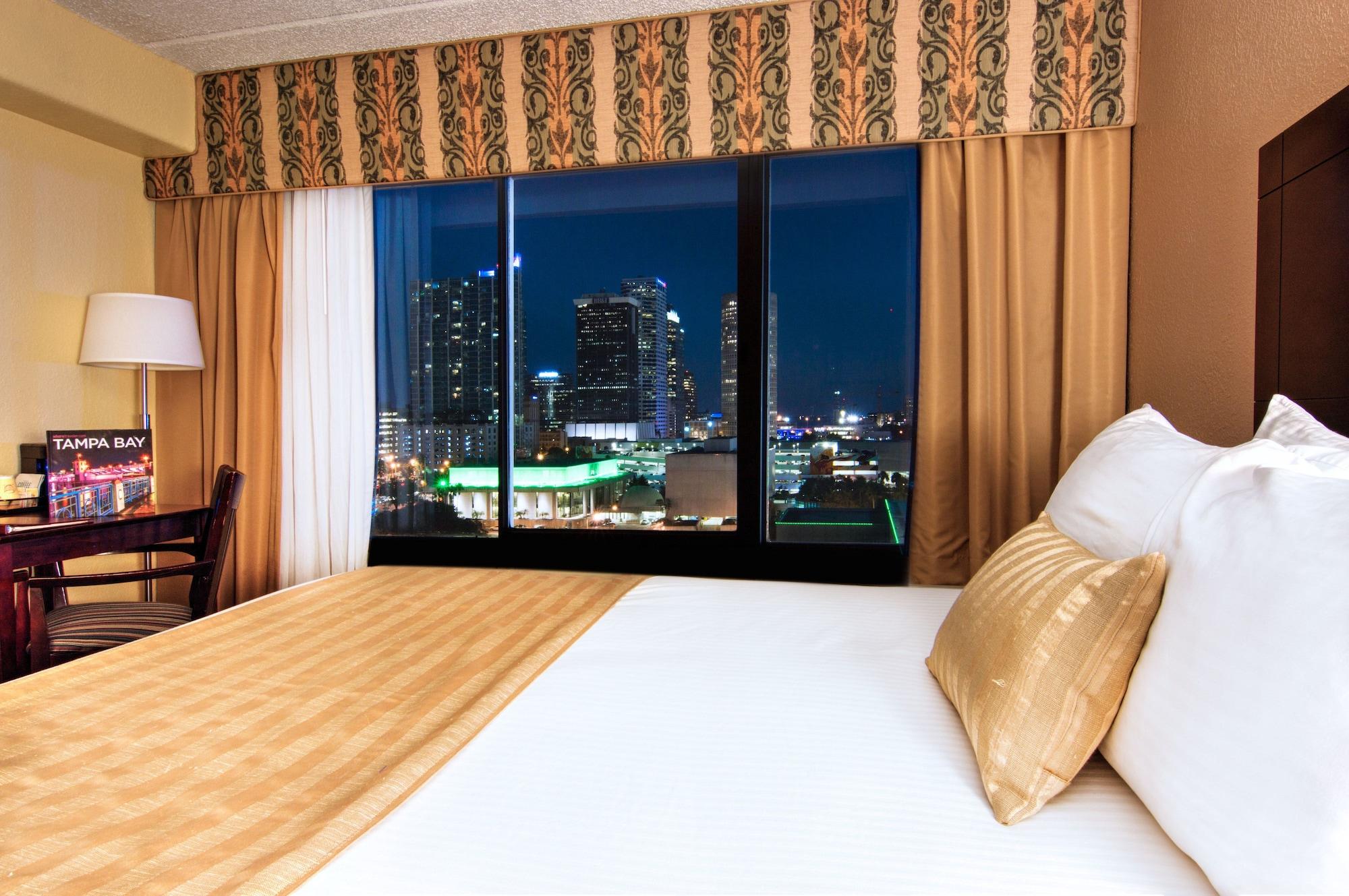 The Barrymore Hotel Tampa Riverwalk Экстерьер фото