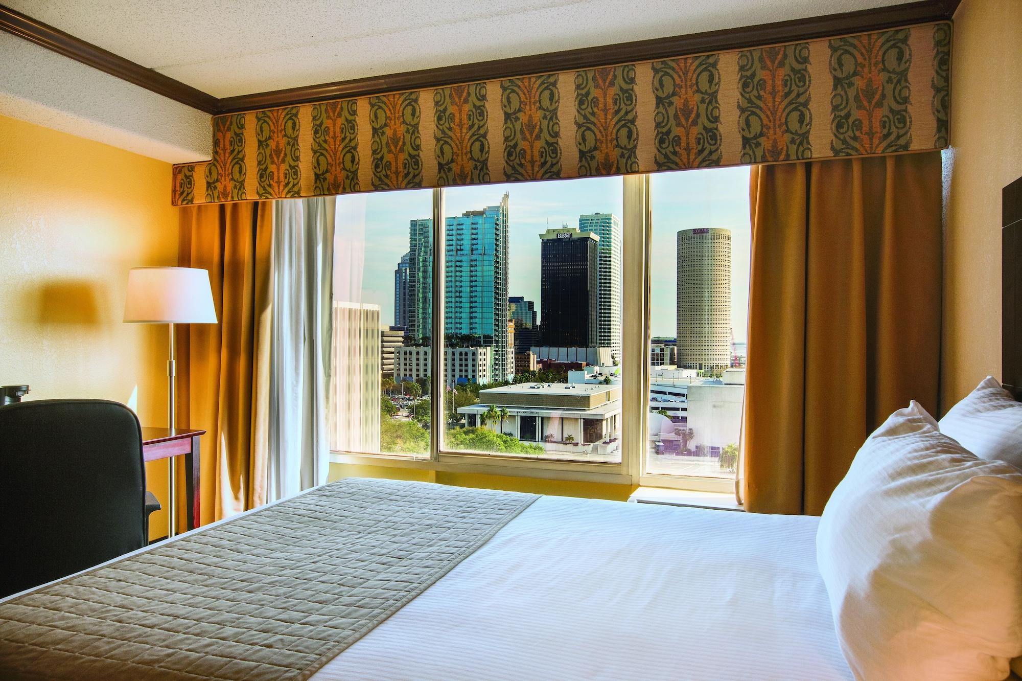 The Barrymore Hotel Tampa Riverwalk Экстерьер фото