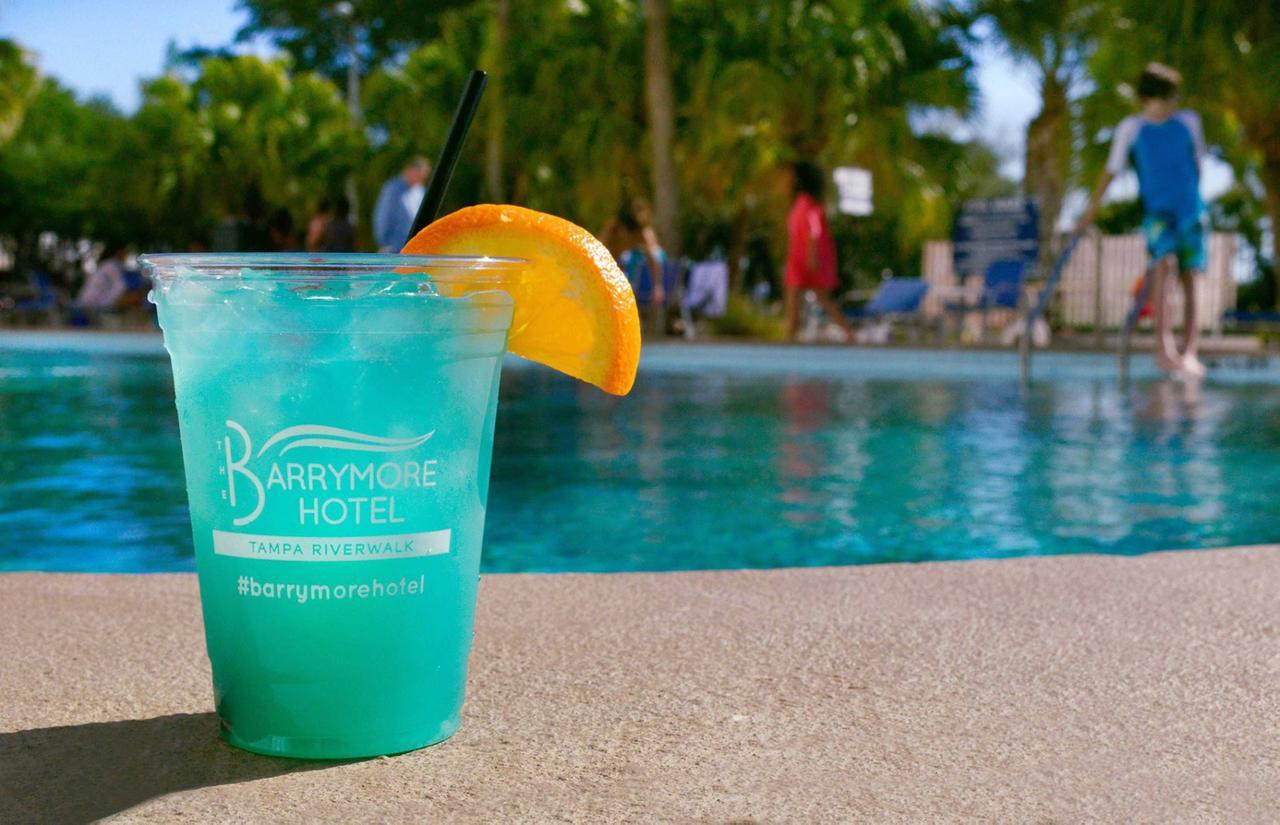 The Barrymore Hotel Tampa Riverwalk Экстерьер фото