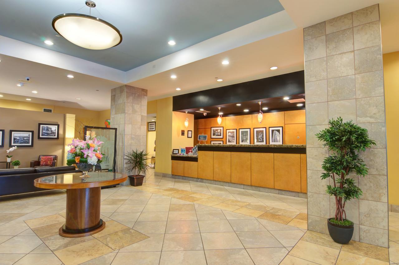 The Barrymore Hotel Tampa Riverwalk Экстерьер фото