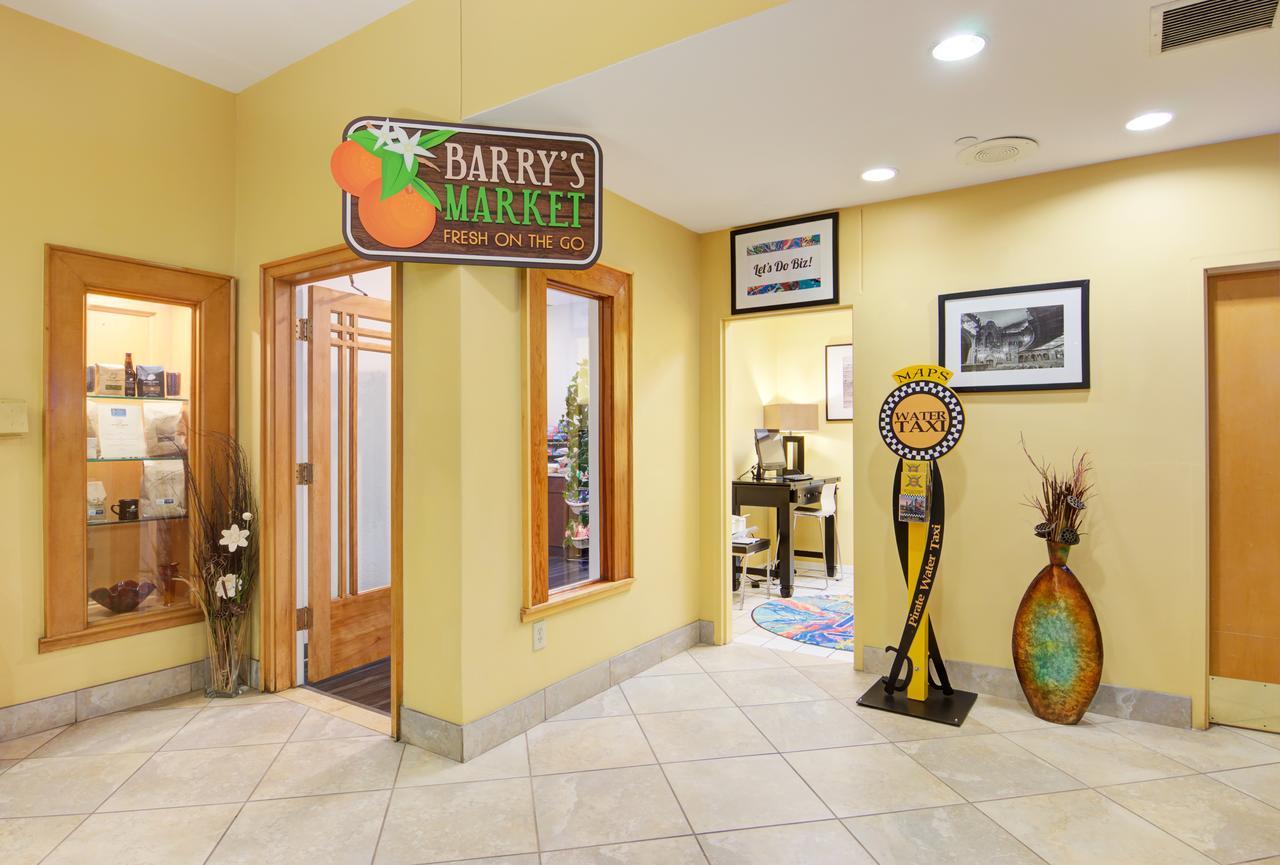 The Barrymore Hotel Tampa Riverwalk Экстерьер фото