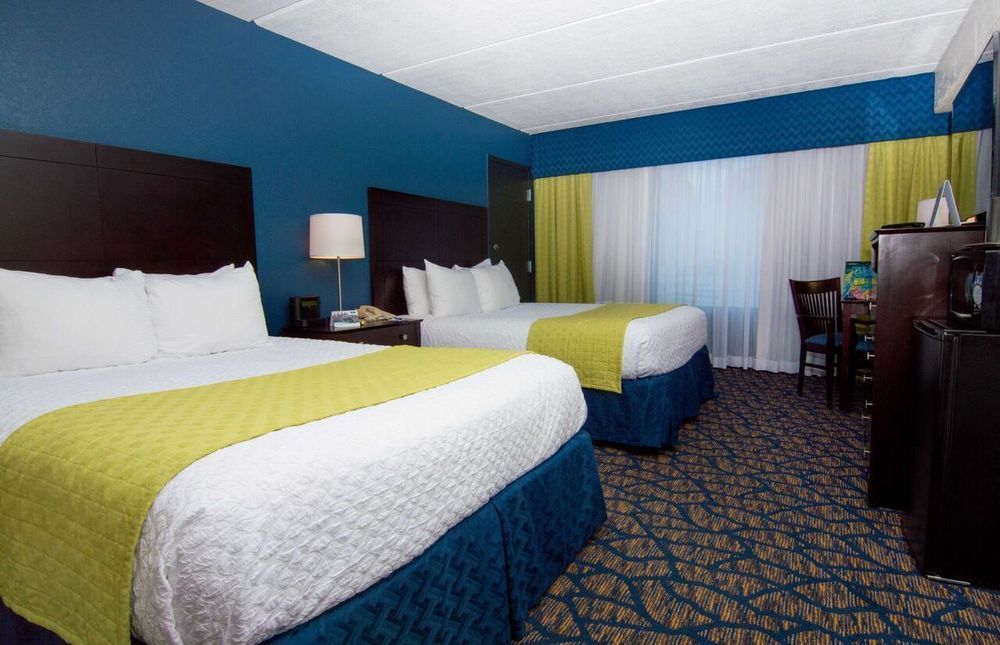 The Barrymore Hotel Tampa Riverwalk Экстерьер фото