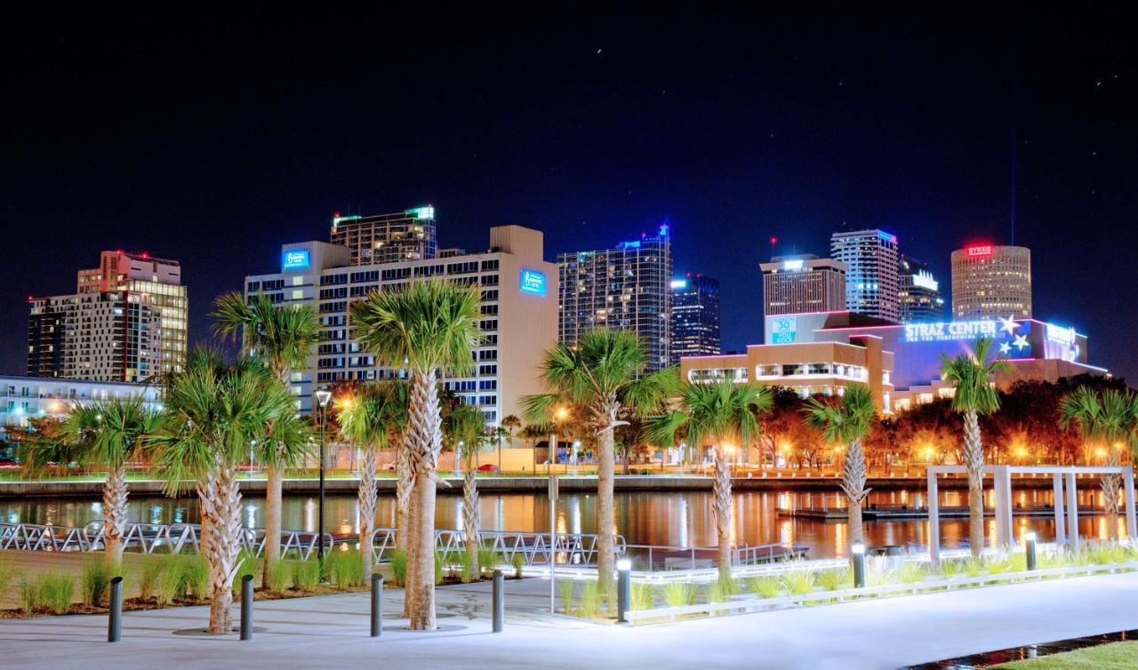 The Barrymore Hotel Tampa Riverwalk Экстерьер фото